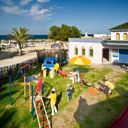 Hotel Abou Sofiane Port El Kantaoui Esterno foto