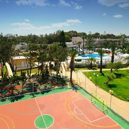 Hotel Abou Sofiane Port El Kantaoui Esterno foto