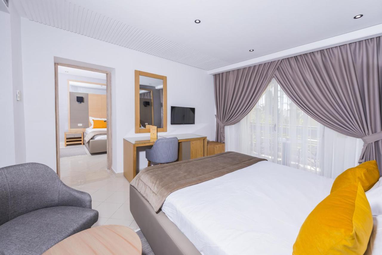 Hotel Abou Sofiane Port El Kantaoui Esterno foto