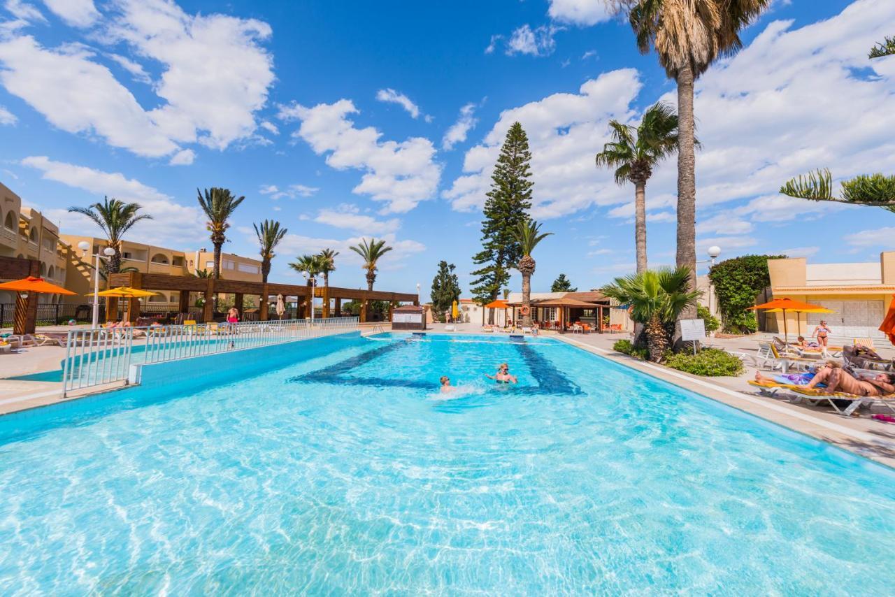 Hotel Abou Sofiane Port El Kantaoui Esterno foto