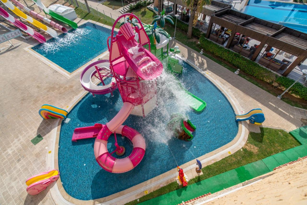 Hotel Abou Sofiane Port El Kantaoui Esterno foto