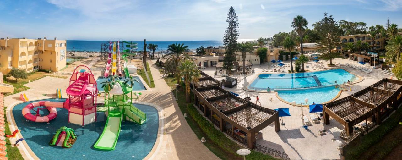 Hotel Abou Sofiane Port El Kantaoui Esterno foto