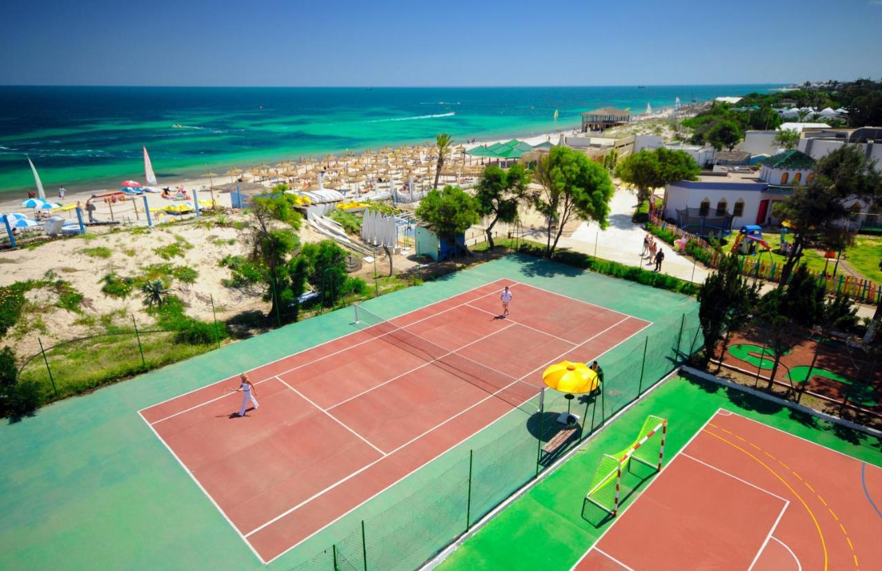Hotel Abou Sofiane Port El Kantaoui Esterno foto
