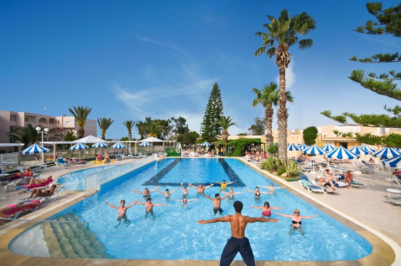 Hotel Abou Sofiane Port El Kantaoui Esterno foto