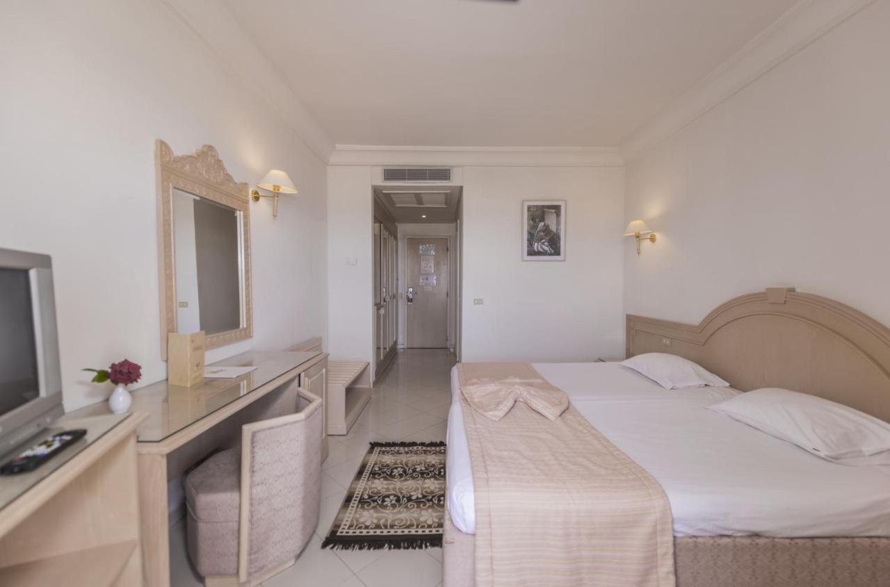 Hotel Abou Sofiane Port El Kantaoui Esterno foto