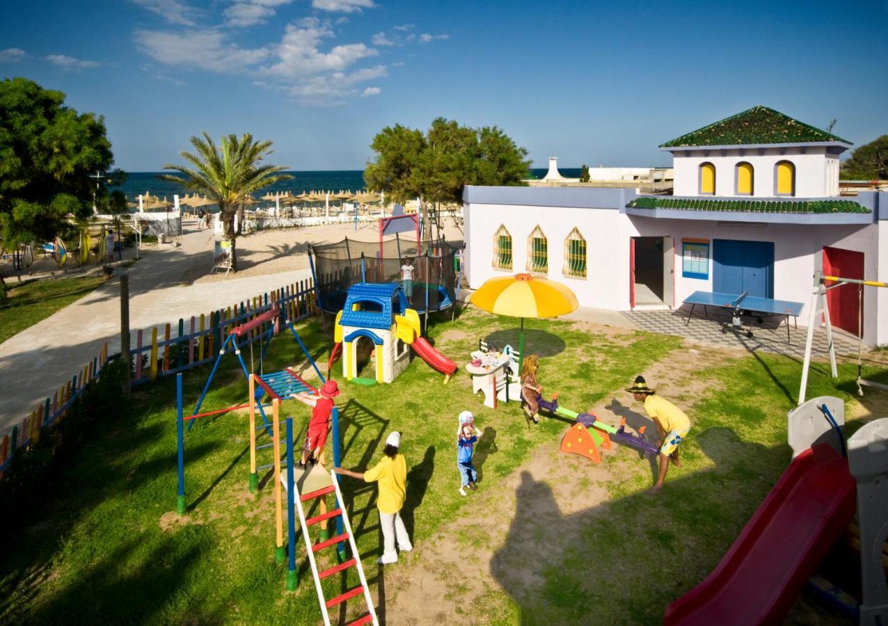 Hotel Abou Sofiane Port El Kantaoui Esterno foto