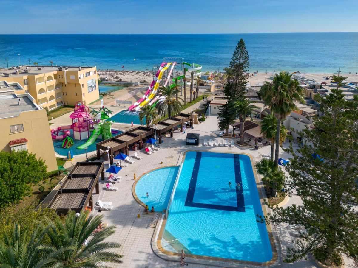 Hotel Abou Sofiane Port El Kantaoui Esterno foto