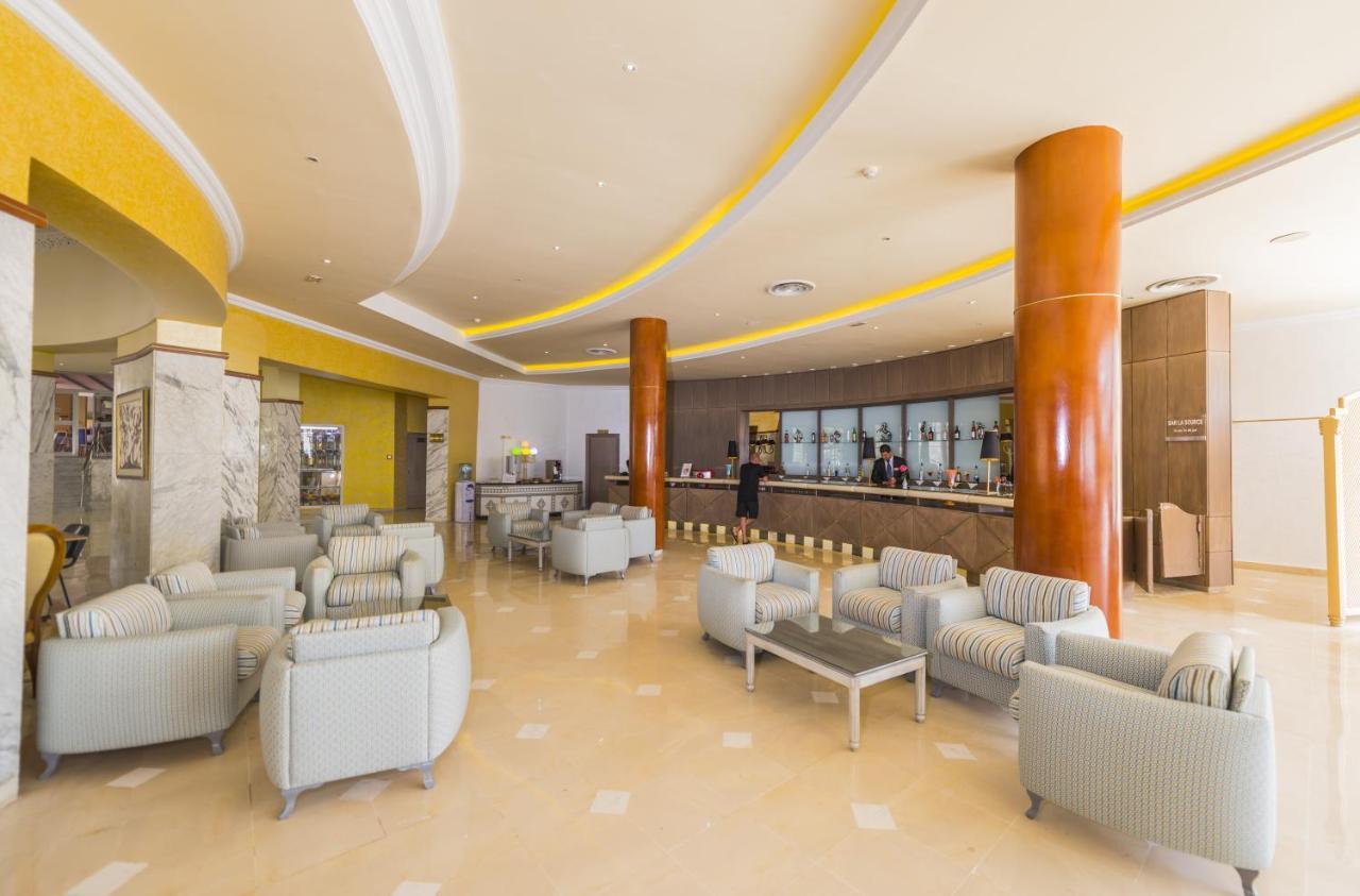 Hotel Abou Sofiane Port El Kantaoui Esterno foto