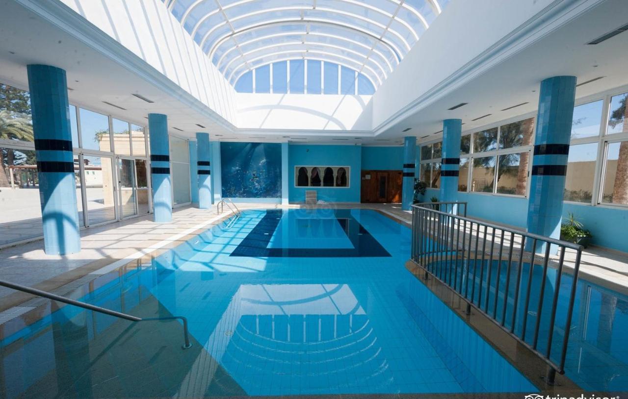 Hotel Abou Sofiane Port El Kantaoui Esterno foto