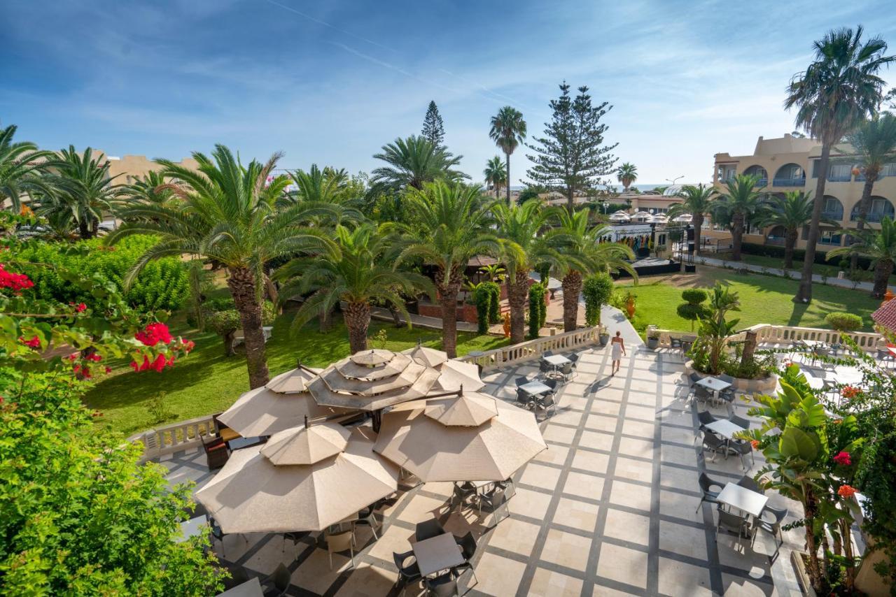 Hotel Abou Sofiane Port El Kantaoui Esterno foto