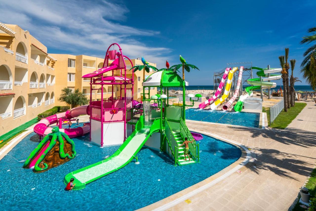 Hotel Abou Sofiane Port El Kantaoui Esterno foto