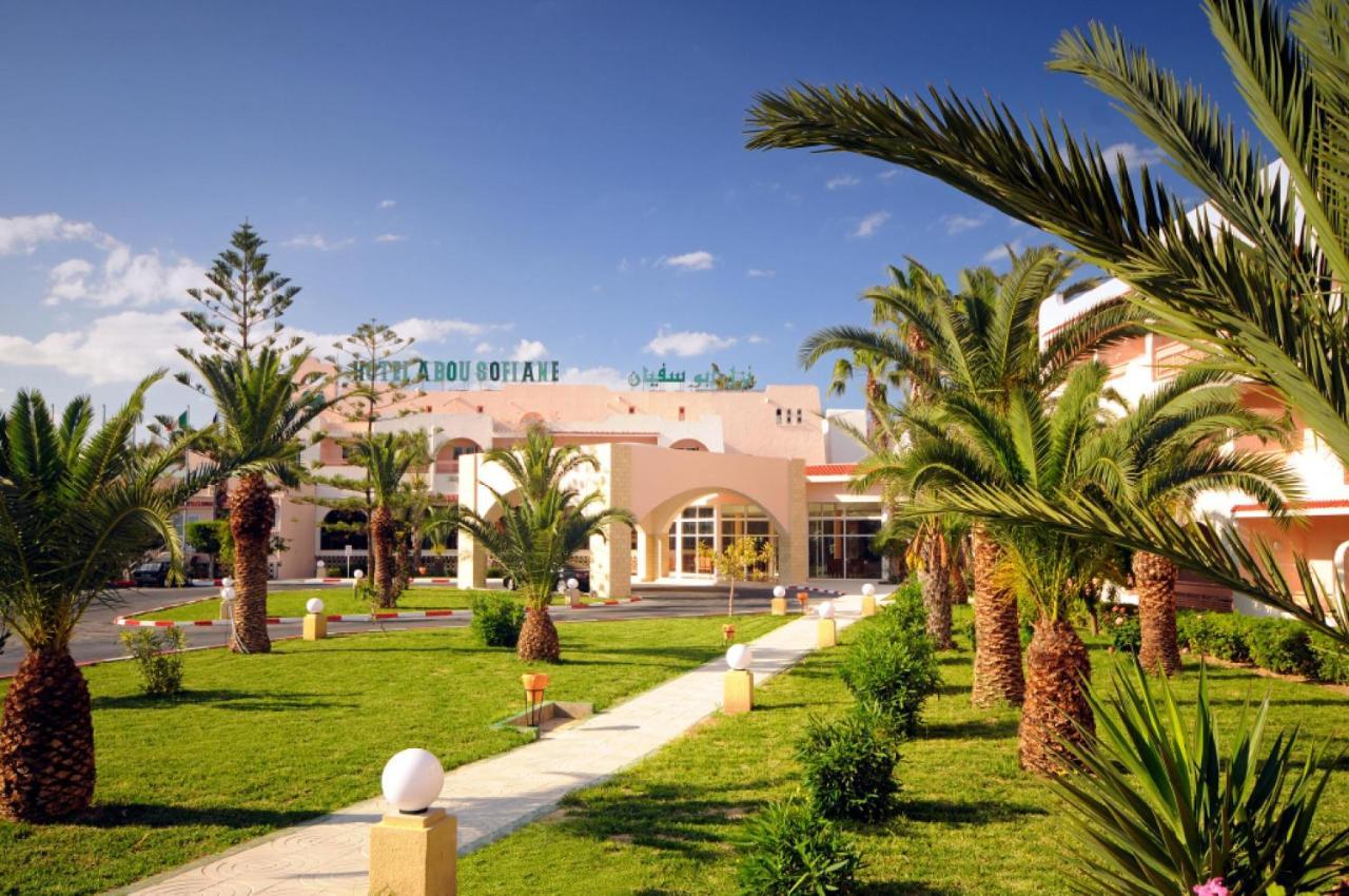 Hotel Abou Sofiane Port El Kantaoui Esterno foto