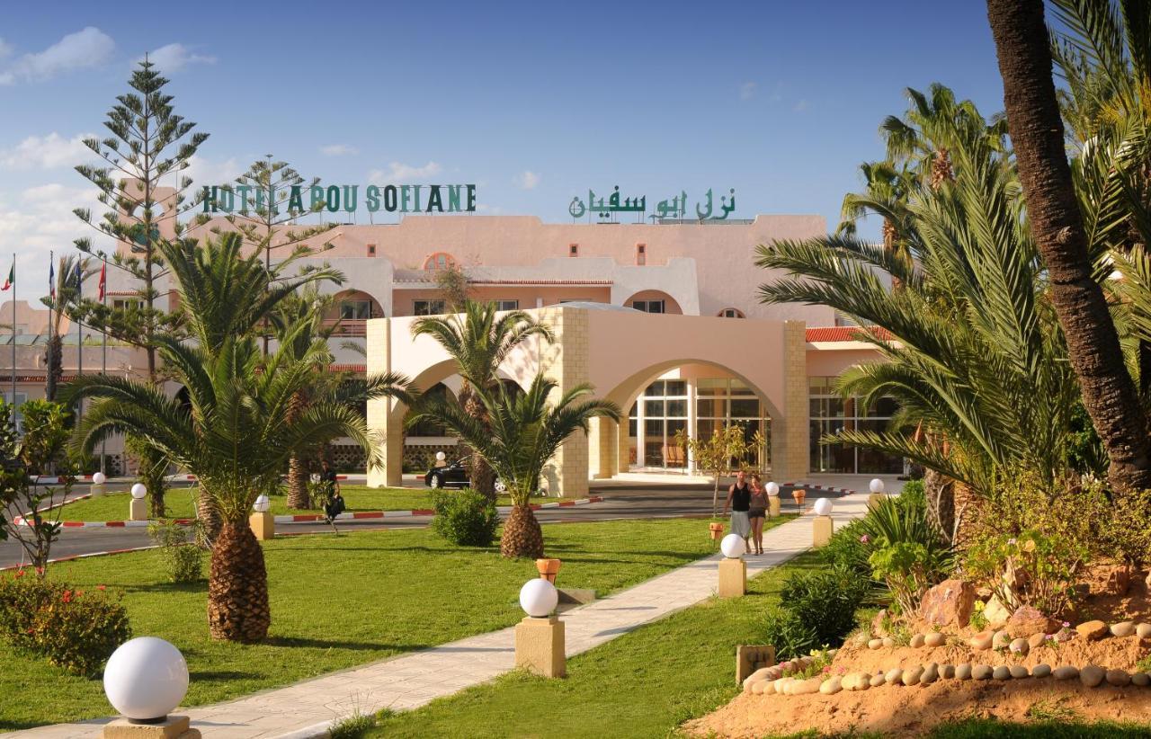 Hotel Abou Sofiane Port El Kantaoui Esterno foto