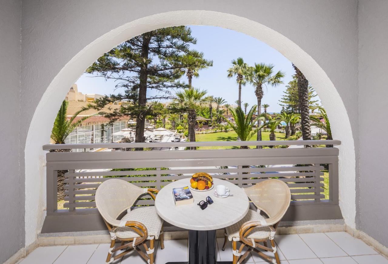 Hotel Abou Sofiane Port El Kantaoui Esterno foto