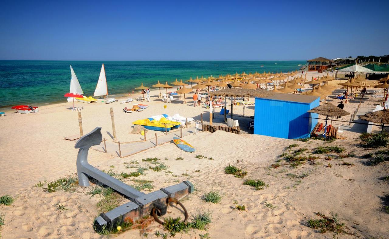 Hotel Abou Sofiane Port El Kantaoui Esterno foto