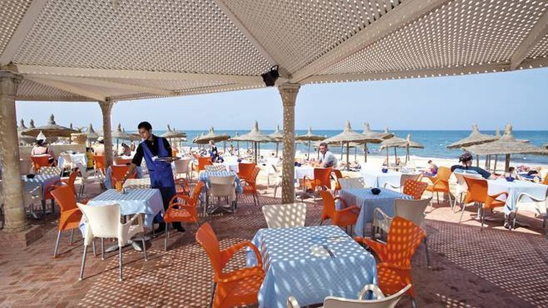 Hotel Abou Sofiane Port El Kantaoui Esterno foto