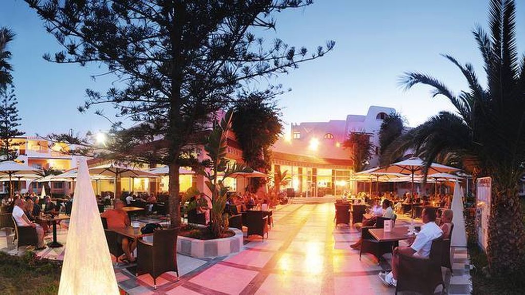 Hotel Abou Sofiane Port El Kantaoui Esterno foto