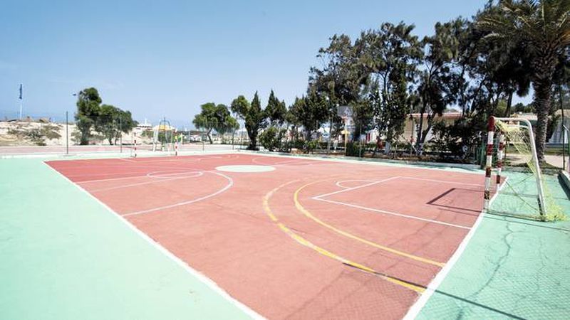 Hotel Abou Sofiane Port El Kantaoui Esterno foto