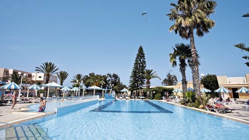 Hotel Abou Sofiane Port El Kantaoui Esterno foto