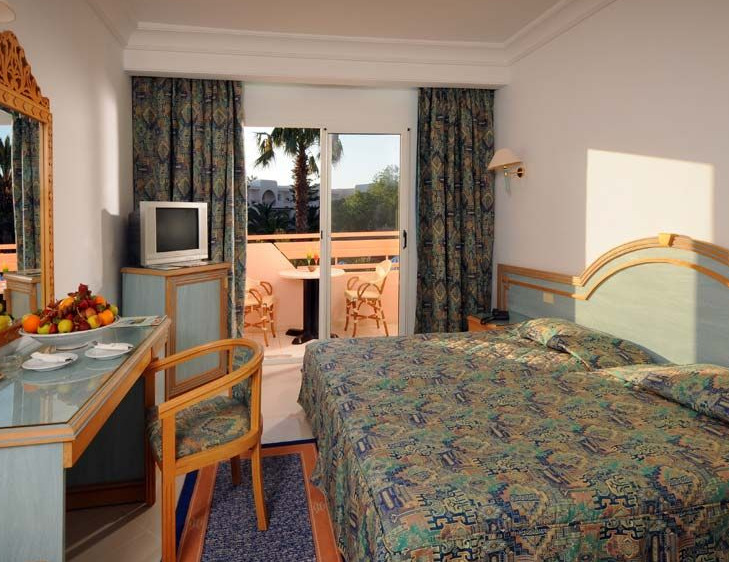 Hotel Abou Sofiane Port El Kantaoui Esterno foto