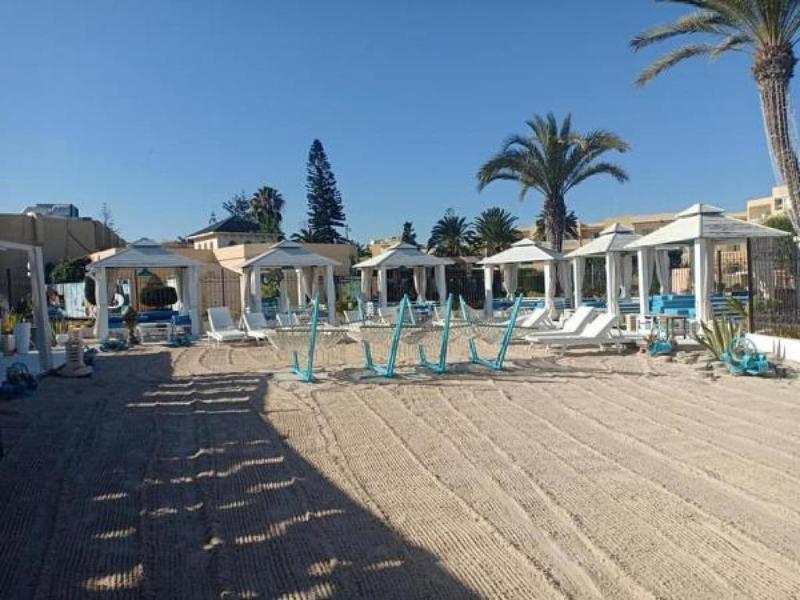 Hotel Abou Sofiane Port El Kantaoui Esterno foto