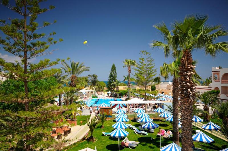 Hotel Abou Sofiane Port El Kantaoui Esterno foto